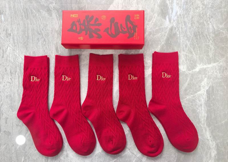 Dior Socks QY20